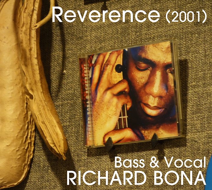 Reverence/Richard Bona (2001)